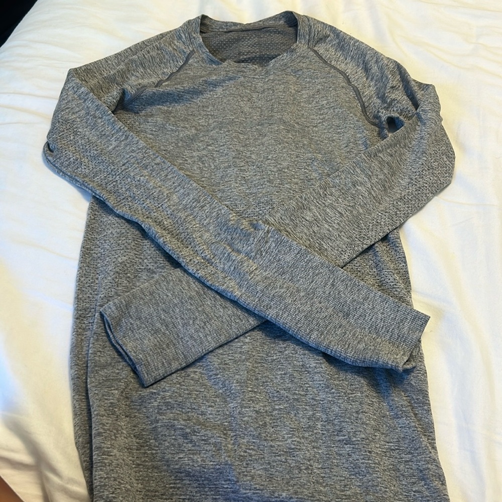 lululemon long sleeve swiftly tech